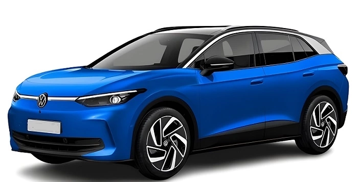 Volkswagen ID.4 Pro S RWD 2025 Price in United States